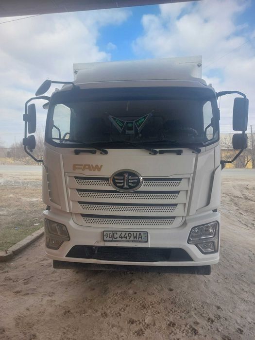 Faw jh6 2023 yil 8-metr