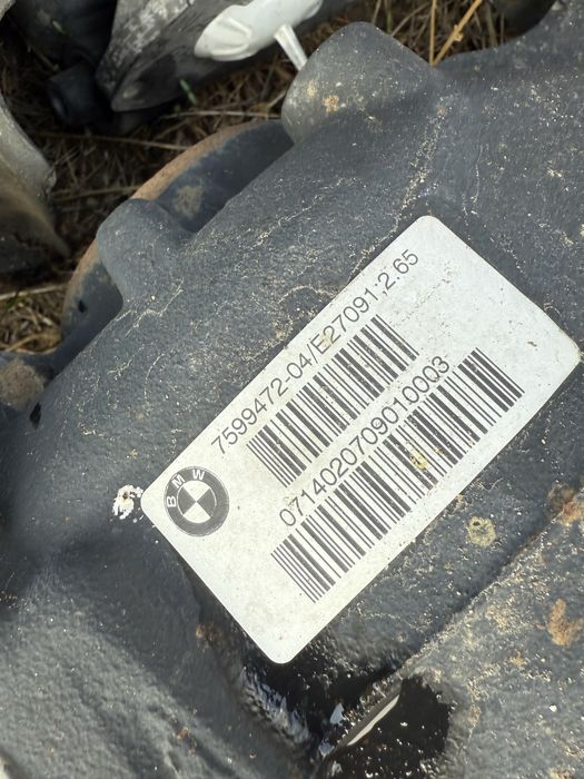 Bmw f20 окачване