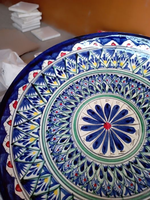 Риштон кулолчилиги