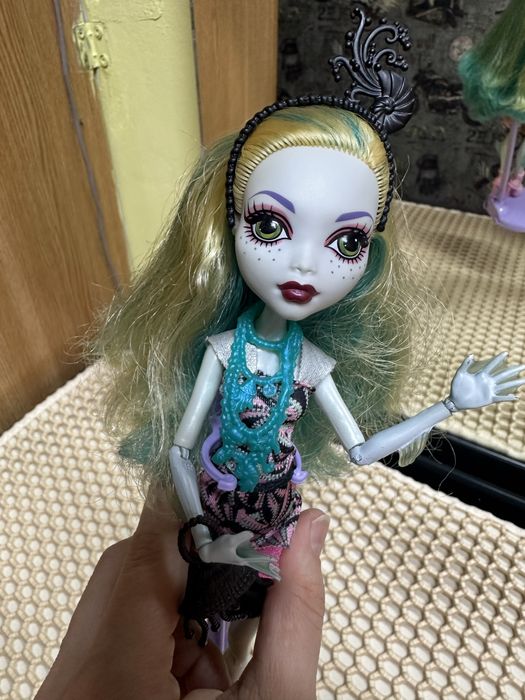 Продам куклу  монстр хай!