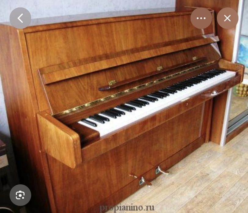 Срочно Продам пианино