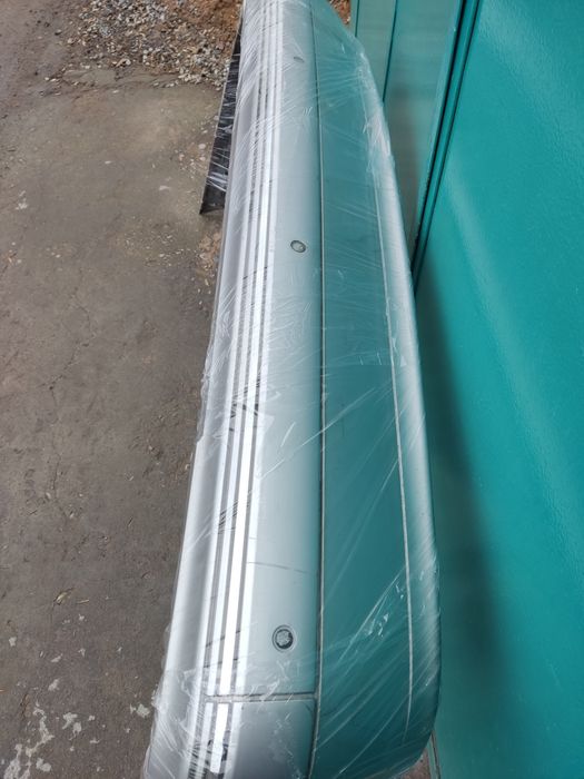 Бампер задний Мерседес 210 /202