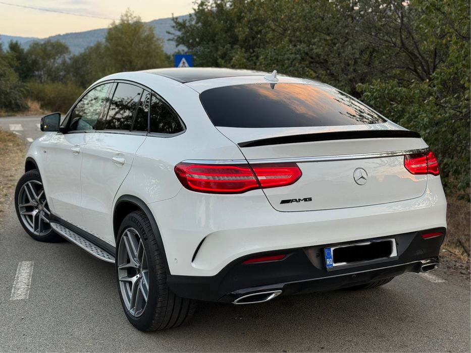MERCEDES-BENZ GLE 2016 — imagine 3
