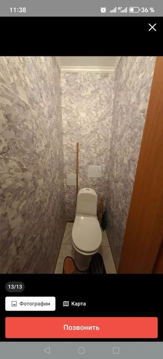 Продам 3-х комнатную квартиру