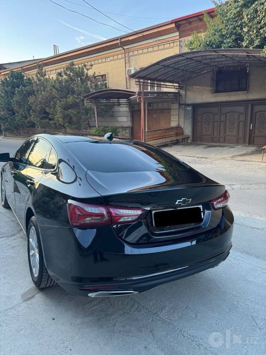 Chevrolet Malibu XL