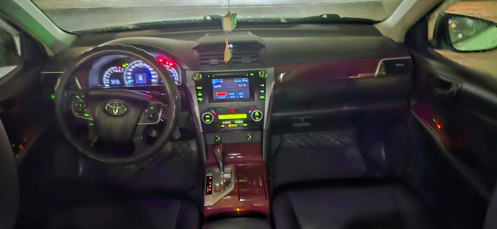 Toyota Camry 50 Европеец Срочно