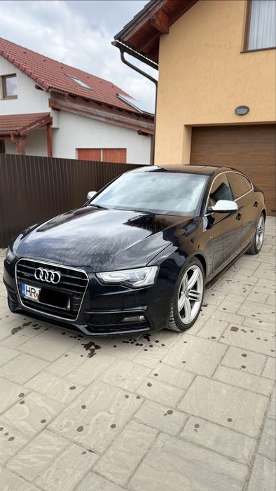 Audi S5  2012  333CP Quattro