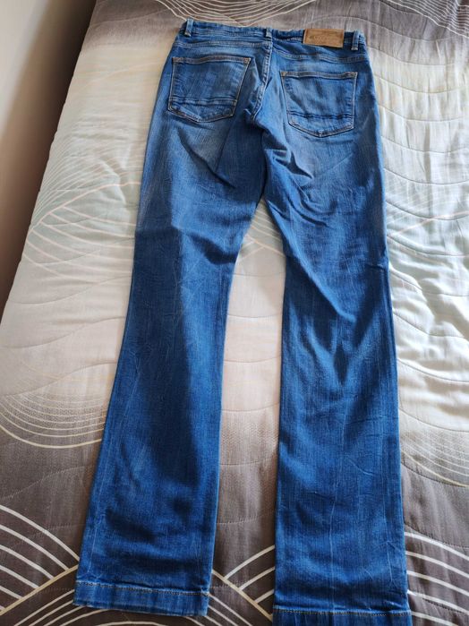 Мъжки дънки PULL &BEAR