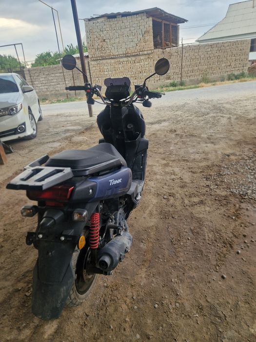 Мопет танк сатылады