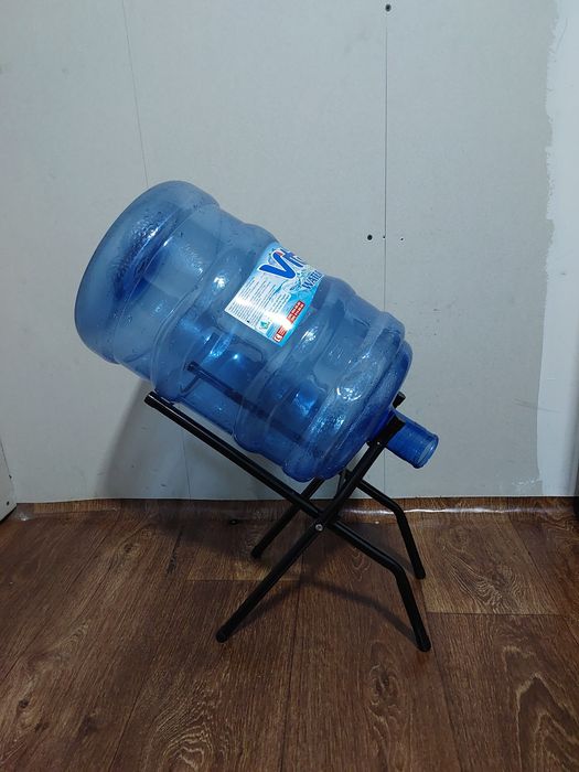 Suv kapsulasi uchun stelaj