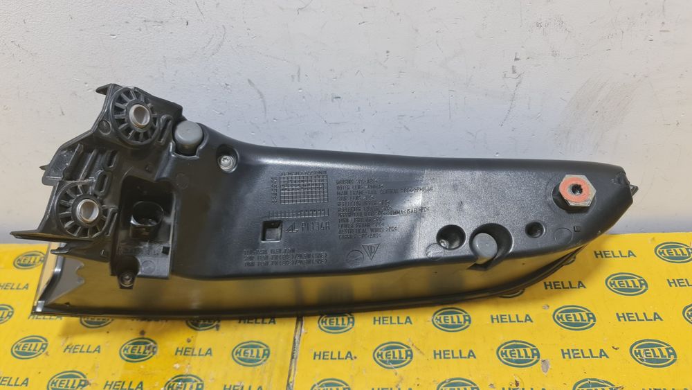 Lampa tripla stop led Porsche Cayenne 3 9y 9y0 9Y0945095K negru black