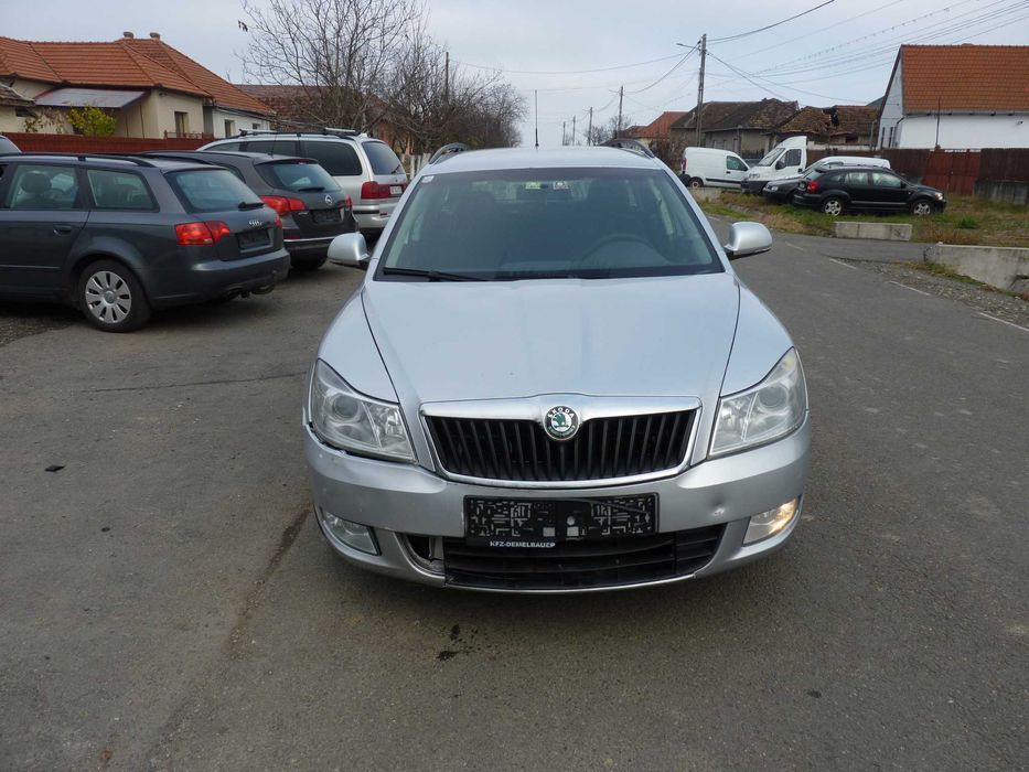 Skoda Octavia 1.6 Tdi