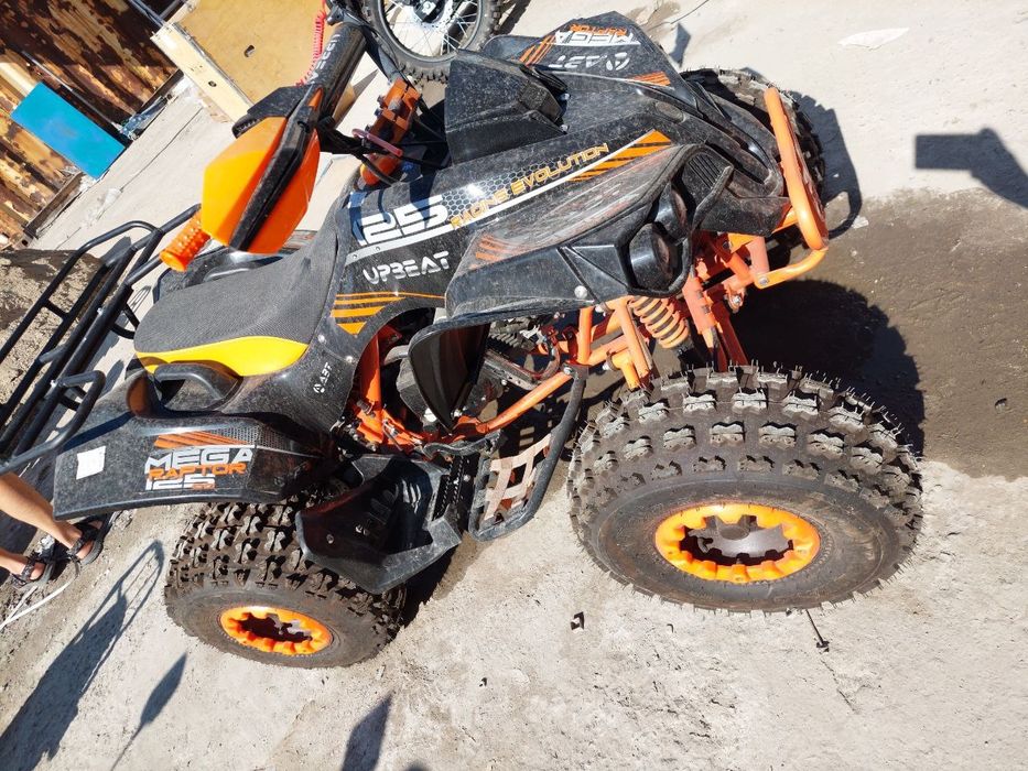 Квадроциклы, скутера, мопеды