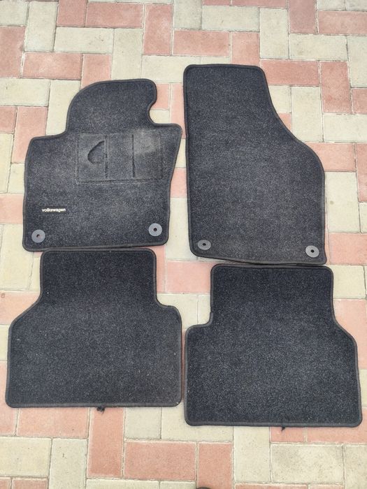 Presuri vw tiguan 5N