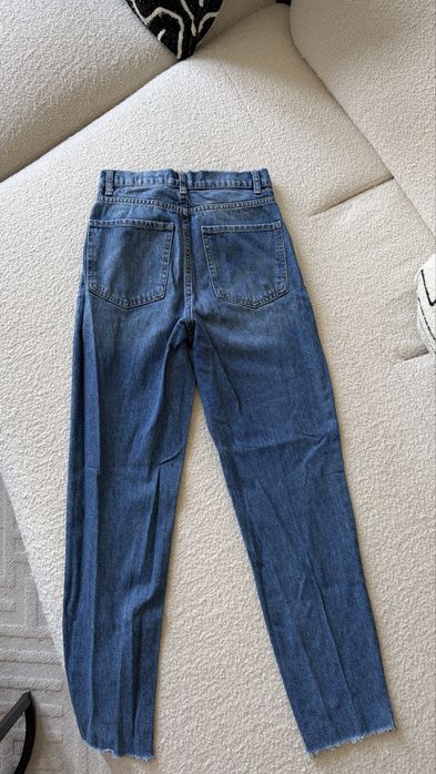 Дамски дънки LC Waikiki размер 34 XXS/XS, модел mom