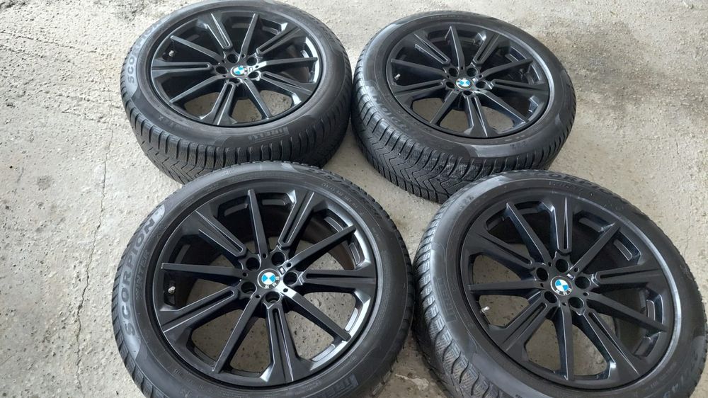Jante originale BMW X5 X6 G05 G06 anv iarnă 20'