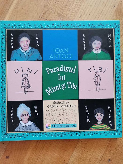 Paradisul lui Mimi si Tibi