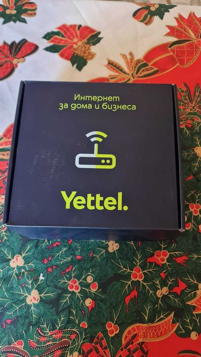 Рутер 5G ZTE MC801A СИМ ОТКЛЮЧЕН Работи с всички оператори