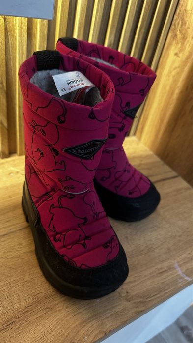 Продам Сапоги зимние