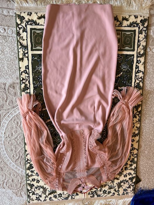 Новое турецкое платье на выпускной вечер