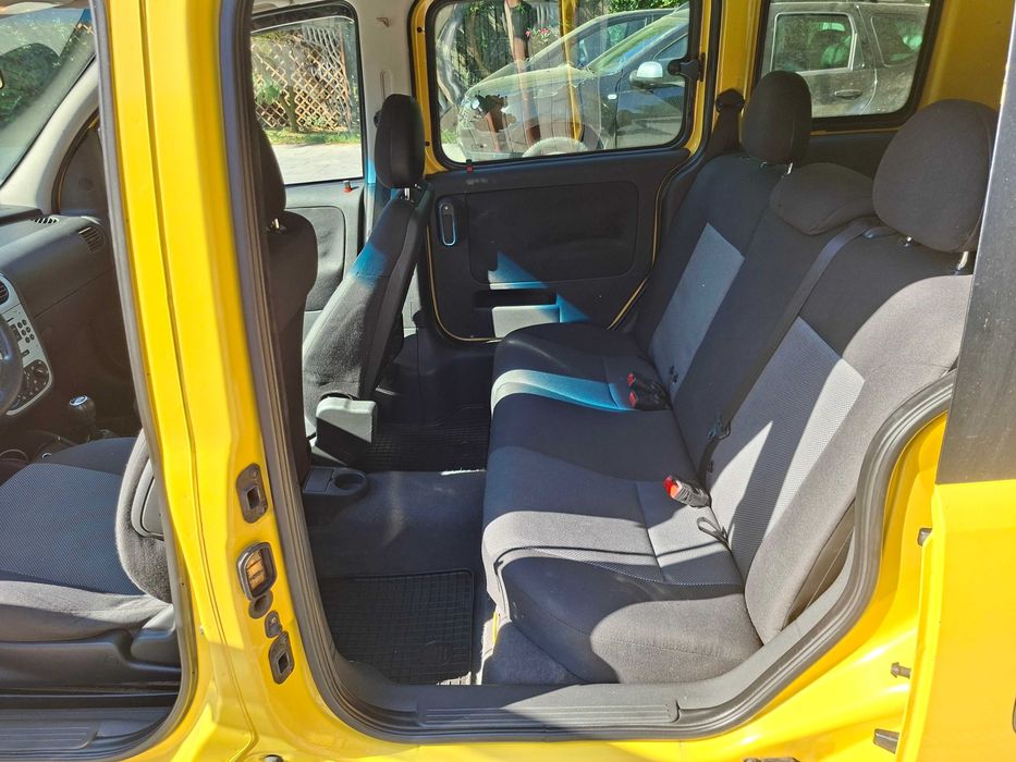 Opel Combo C Tour Arizona 2008 1.7 CDTI 101 CP – întreținut, pregătit de drum, ideal pentru aventuri