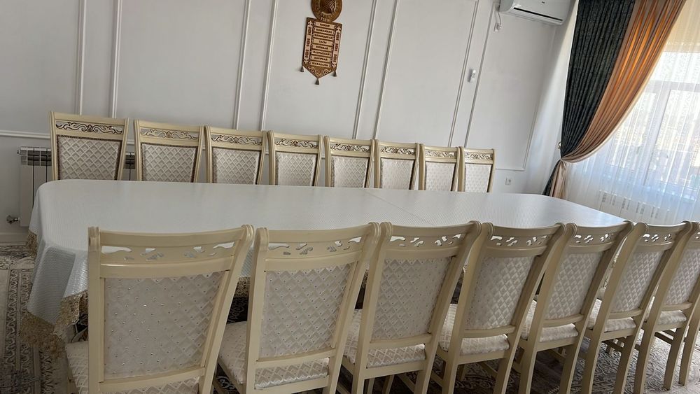 Продается стол 400×120×75см