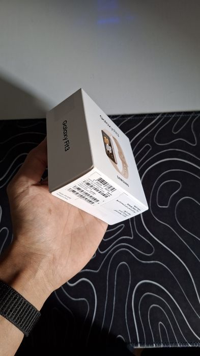 Samsung Galaxy Fit3.