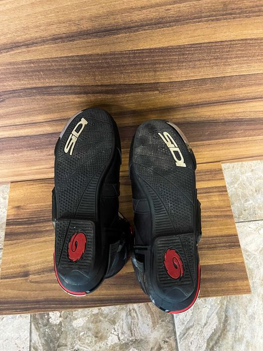 Мото ботуши Sidi REX размер 43