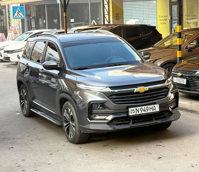 Captiva 5 srocnooo lt