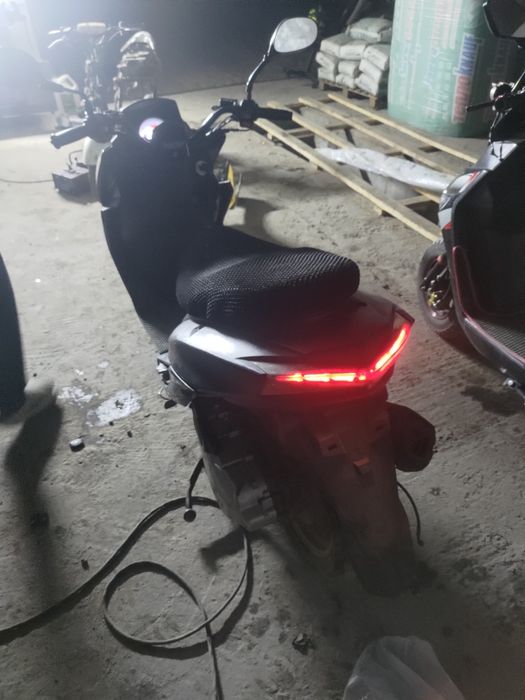 Продам макси 150сс