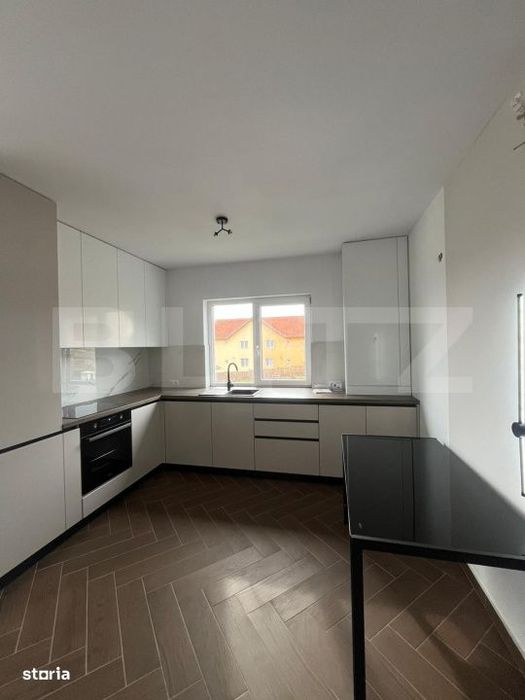 Casa tip duplex, 3 dormitoare, Sancrai