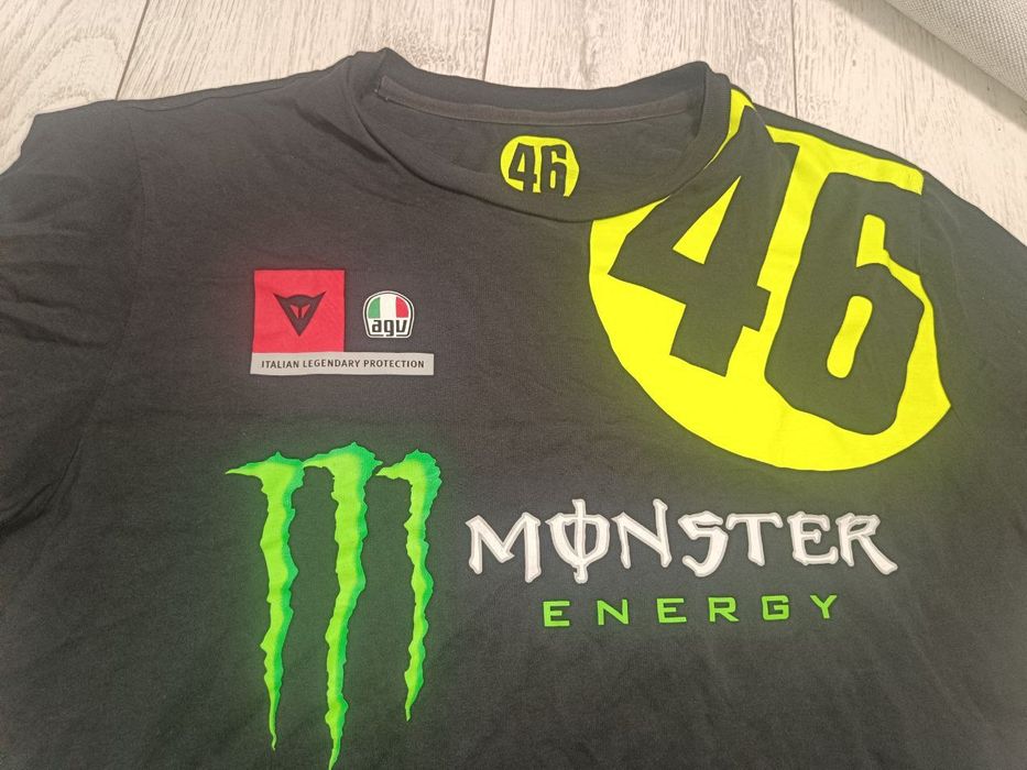 Monster energy x The doctor