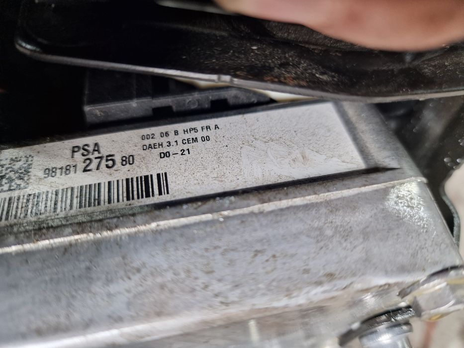 Pompa servo electrica opel vivaro citroen jumpy peugeot expert