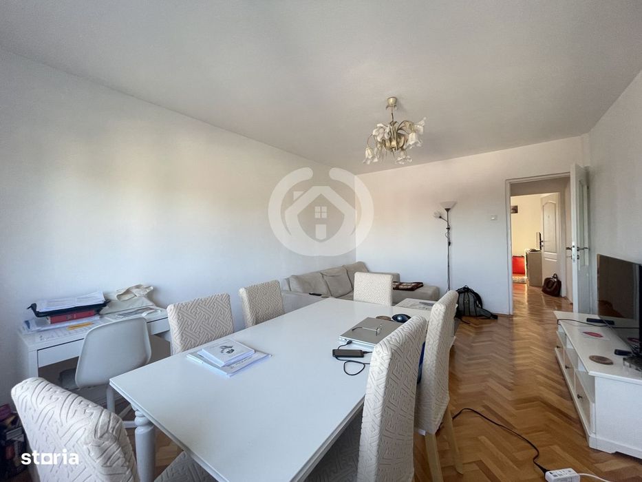 Apartament 2 camere de inchiriat, Școala de Inot, Mobilat