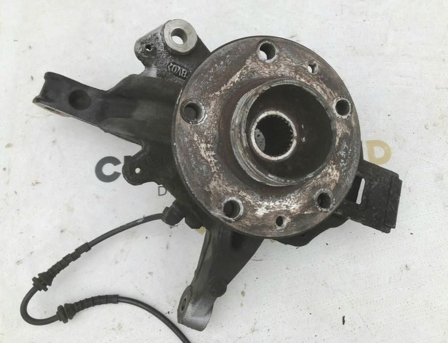 Fuzeta dreapta fata Renault Megane 3 facelift (2012-2016) 1.2 tce H5F (400)