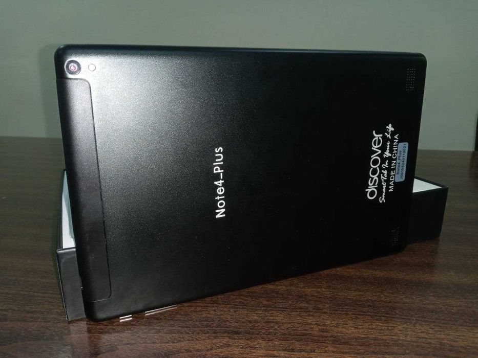 DISCOVER note 4+ 5G