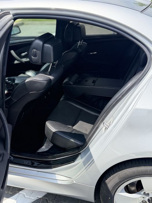Bmw E60 520d Facelift