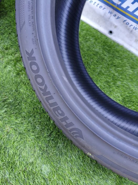 235 40 18 2x Uniroyal 2x Hankook
