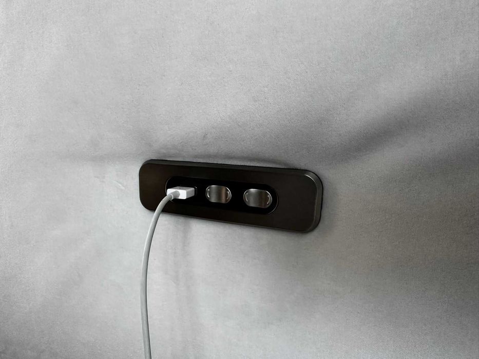 Canapea 4 locuri Senna Mobila Dalin – recliner electric