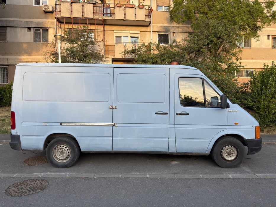 Volkswagen LT 35