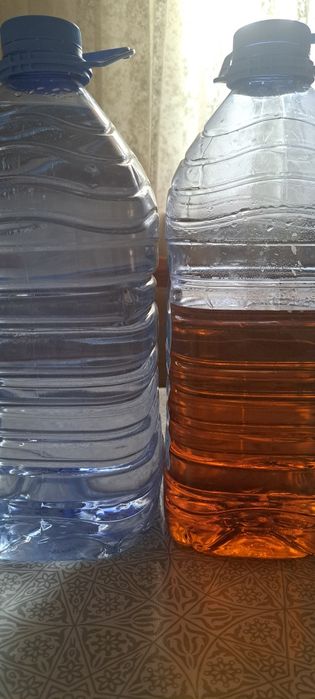 Дистилят домашнего производства