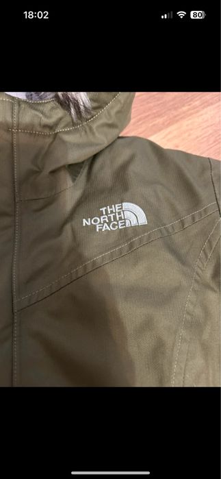 Geaca The Nortg face