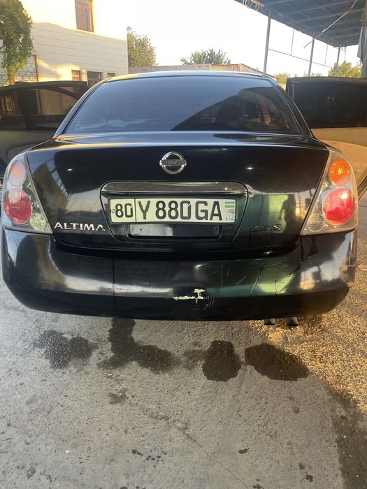 Altima Nissan 2006 2.5