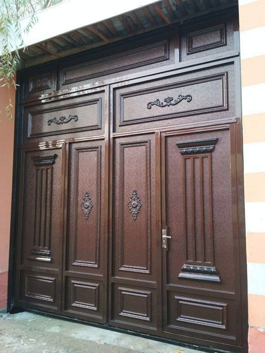 Темир дарвозалар