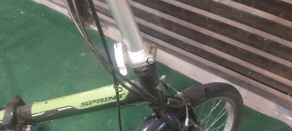 Bicicleta pliabila