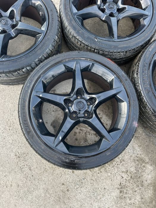Jante Opel Astra GTC R18