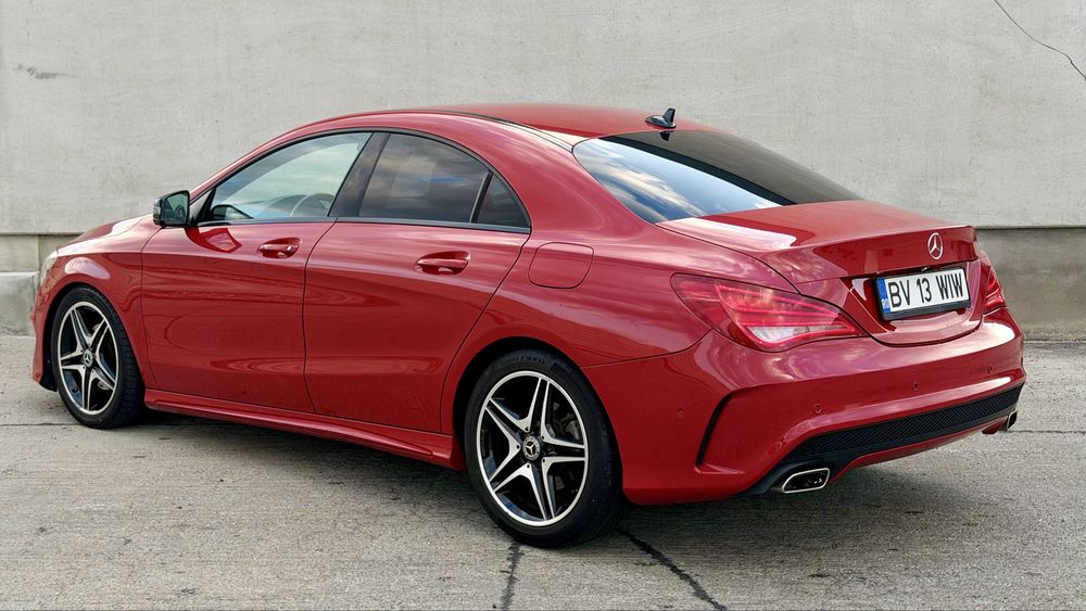MERCEDES-BENZ CLA 2015 — imagine 3