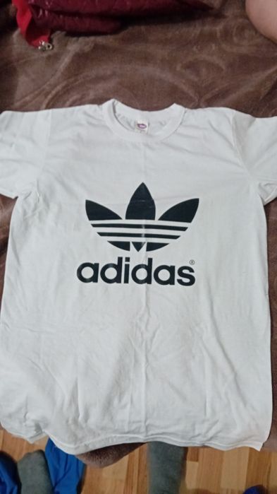 Tricou barbat nou Adidas,Puma