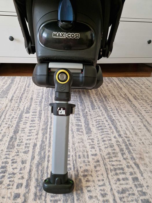 Vând sistem Isofix pentru scaun auto