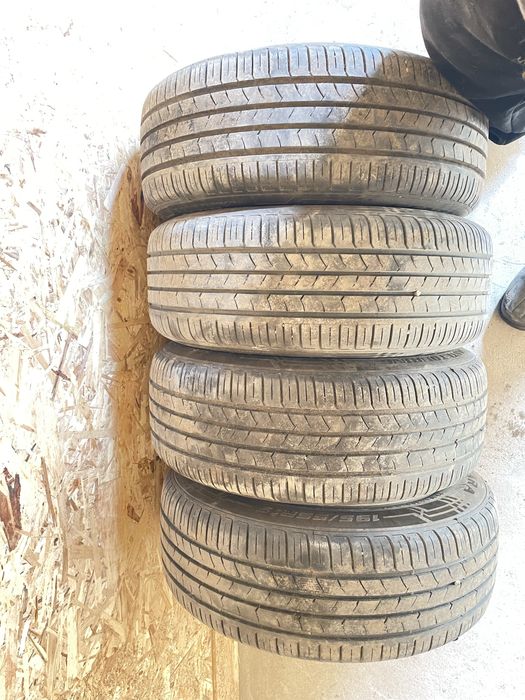 Диски с резиной R15